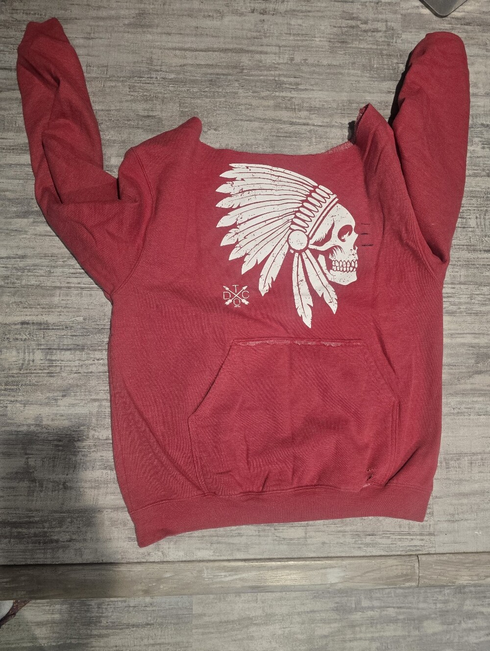 The Drive Sweater